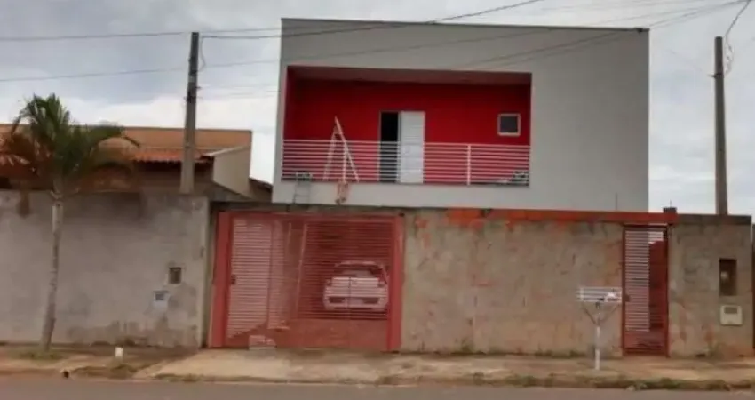 Sobrado residencial para venda no jardim residencial vaughan - sumaré -sp