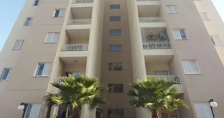 Apartamento residencial para venda no jardim santa rita ii - nova odessa - sp