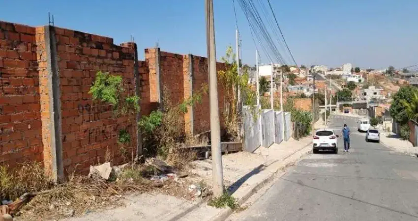 Terreno com 600m² para venda no satélite íris, campinas-sp.