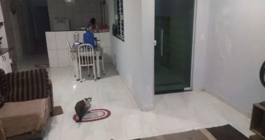 Casa com 1 dormitório à venda por r$ 300.000,00 - residencial portal bordon ii - sumaré/sp