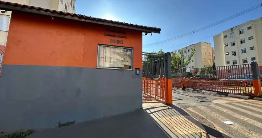 Apartamento residencial para venda no jardim das estâncias (matão) - sumaré - sp