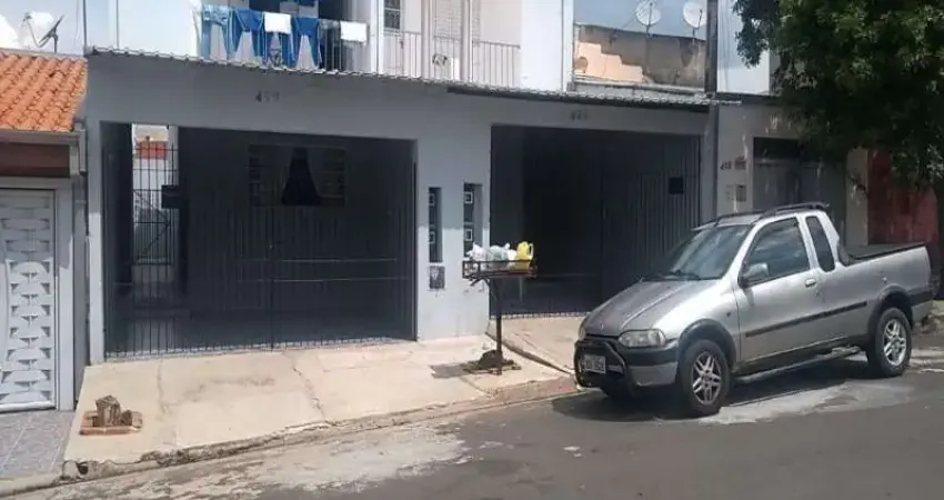 Sobrado residencial para venda no residencial bordon - sumaré/sp . perfeita para alugueis!