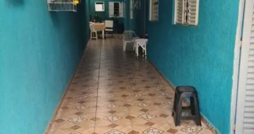 Casa com 2 quartos à venda no Parque Residencial Salerno (Nova Veneza), Sumaré 