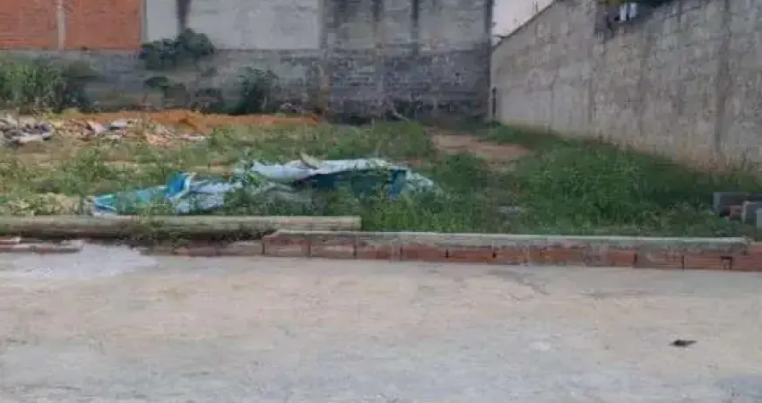 Terreno com 250 m² para venda no residencial bordon ii - sumaré - sp