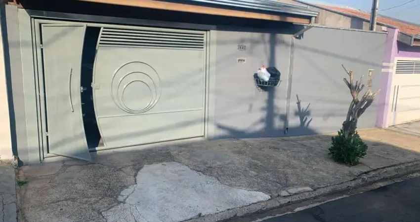 Casa residencial para venda no jardim campo belo - sumaré - sp