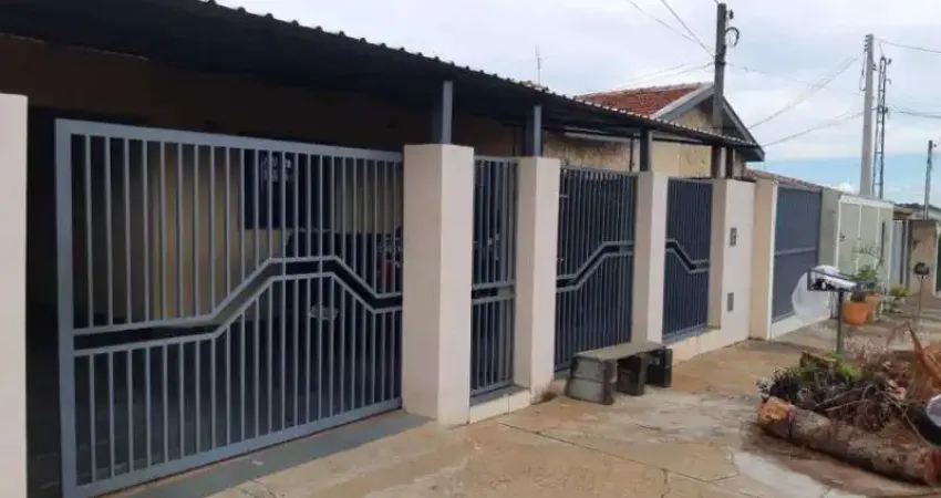 Casa com 3 dormitórios à venda, 110 m² por r$ 420.000,00 - parque residencial casarão - sumaré/sp