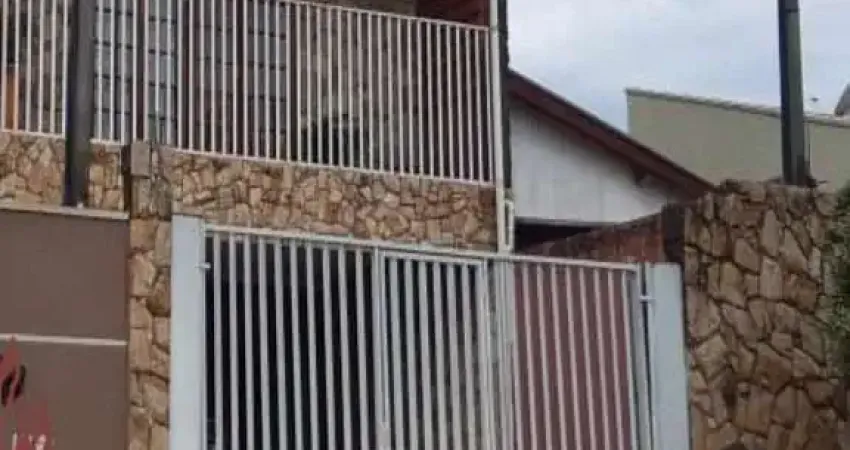 Sobrado residencial para venda no jardim macarenko - sumaré - sp.