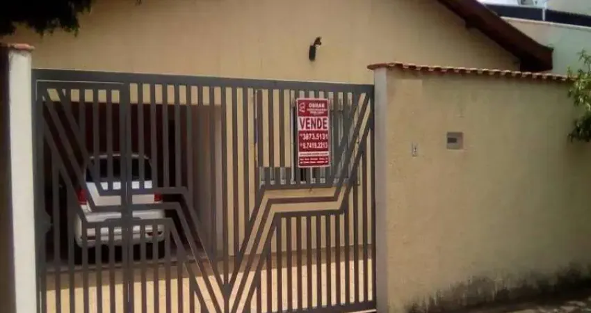 Casa com 3 quartos à venda no Jardim Santa Maria (Nova Veneza), Sumaré