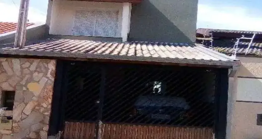 Casa com 2 quartos à venda no Residencial Portal Bordon II, Sumaré 