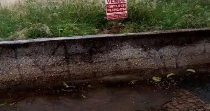 Terreno à venda no Jardim São Carlos, Sumaré 