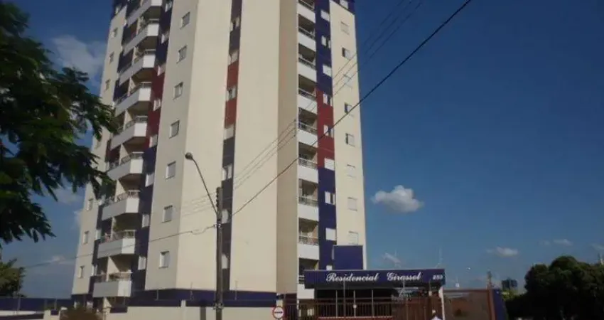 Apartamento com 3 quartos à venda no Parque Fabrício, Nova Odessa 