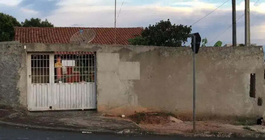 Casa residencial à venda, vila real continuaçao, hortolândia.