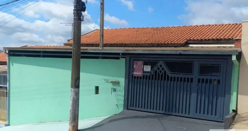 Casa com 2 quartos à venda no Jardim do Trevo (Nova Veneza), Sumaré 
