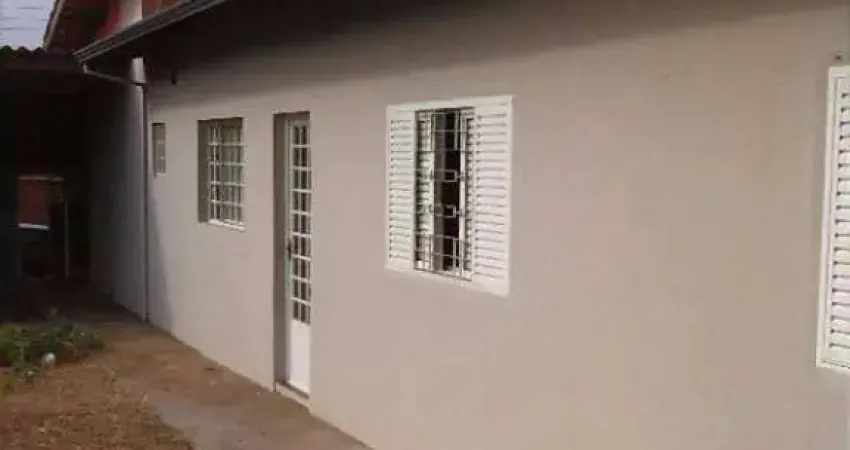 Casa residencial para venda conjunto habitacional ângelo thomazini - sumaré - sp