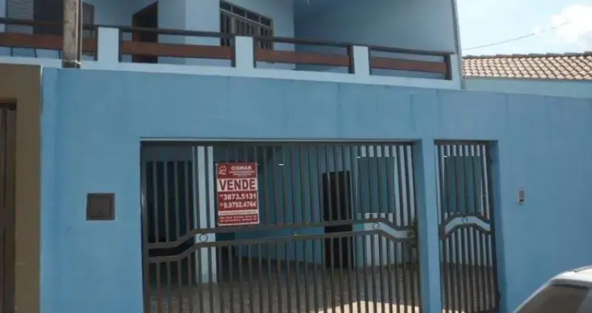 Imperdível: casa à venda em sumaré-sp, jardim são roque, 3 quartos, 1 suíte, 160m² - agende sua visita hoje!