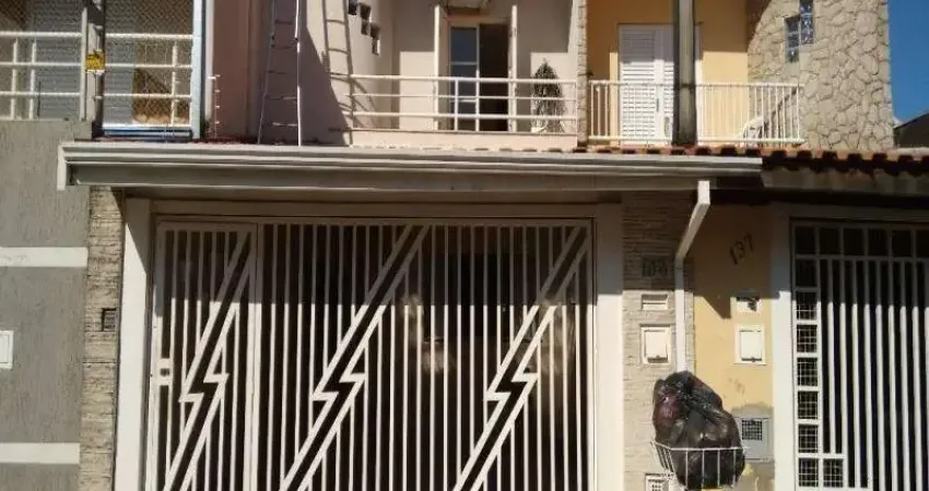 Casa com 3 quartos à venda no Jardim Puch, Sumaré 