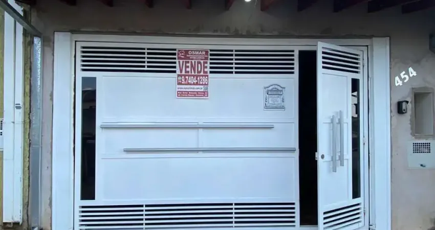 Casa residencial para venda no jardim joão paulo ii - sumaré - sp