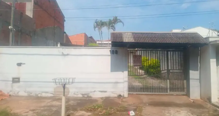 Casa com 2 quartos à venda no Jardim São Roque, Sumaré
