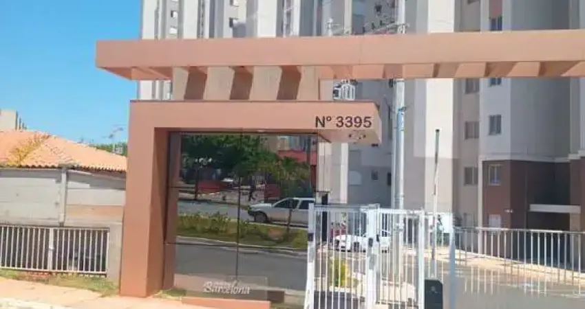 Apartamento residencial para venda no jardim das estâncias - sumaré - sp