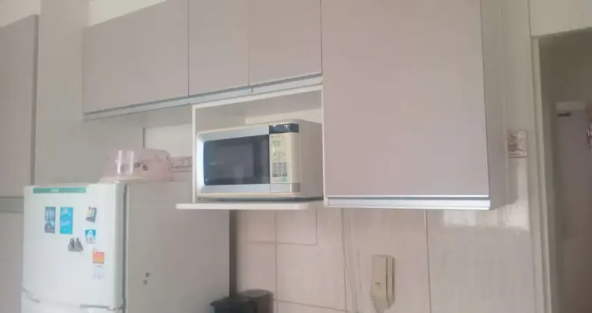 Apartamento residencial para venda no jardim joão paulo ii - sumaré-sp.