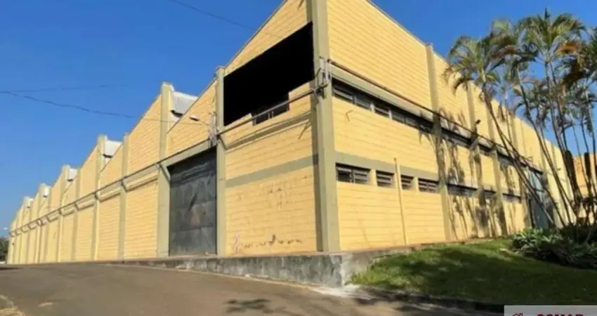 Galpão comercial para venda ou locação sitio paraíso - sumaré - sp