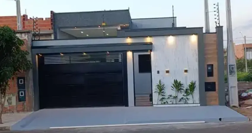 Casa com 3 quartos à venda no Parque Bellaville, Hortolândia