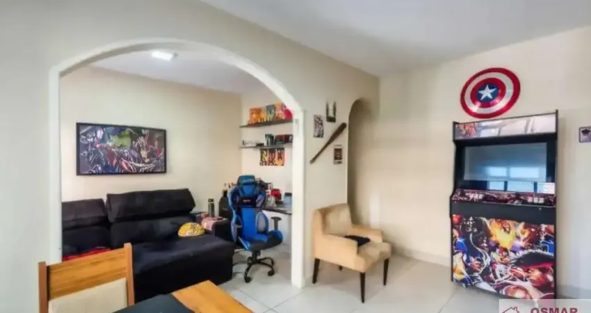 Apartamento à venda no boqueirão, santos-sp: 3 quartos, 1 sala, 1 vaga de garagem, 85m² - imperdível!