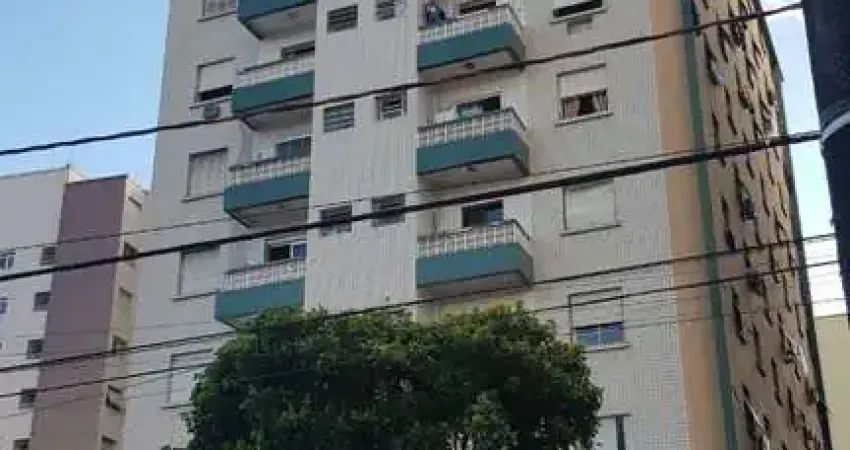Imperdível oportunidade de adquirir apartamento no embaré, santos-sp com 1 quarto, sala, banheiro, vaga de garagem e 25m²!