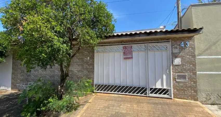 Casa com 3 quartos à venda no Parque das Nações (Nova Veneza), Sumaré