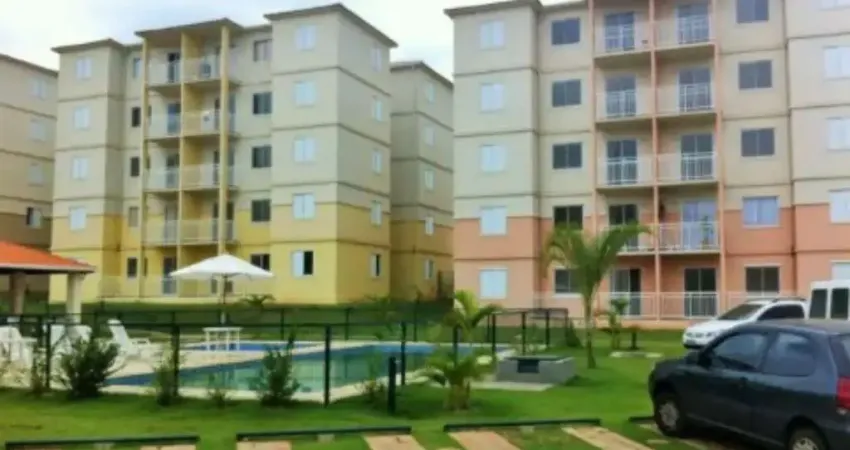 Apartamento residencial para venda no parque euclides miranda - sumaré - sp