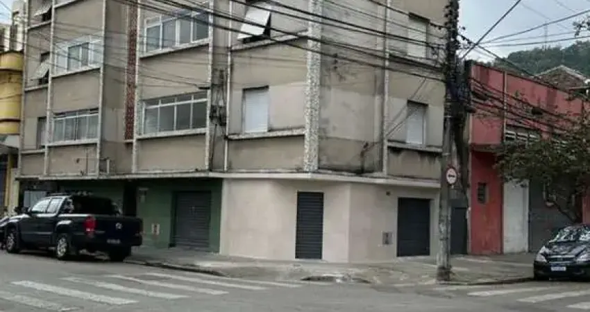 Apartamento comercial à venda em Santos-SP, Vila Mathias: 2 quartos, 1 sala, 1 banheiro, 76m². Imperdível oportunidade!