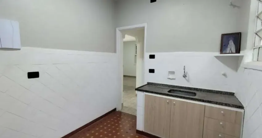 Apartamento à venda em santos-sp, no marapé! 2 quartos, 1 sala, 1 banheiro e 59m² de área. confira!