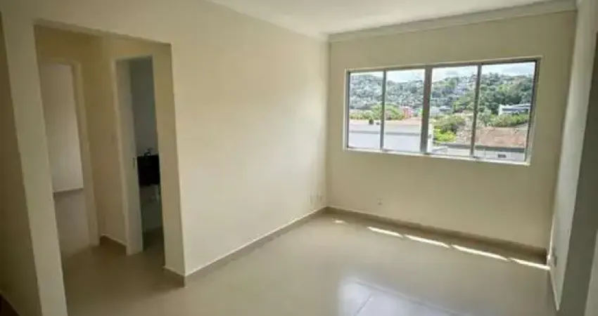 Apartamento à venda/locação na vila mathias, santos-sp: 1 quarto, 1 sala, 1 banheiro, 1 vaga de garagem, 49m². venha conferir!