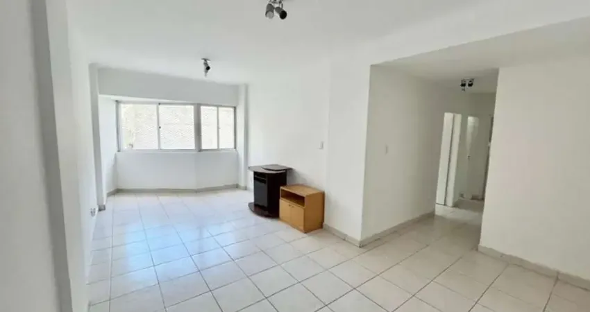 Apartamento à venda em santos-sp, bairro aparecida: 2 quartos, 1 sala e 1 banheiro!