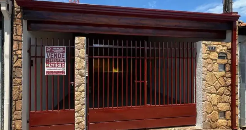 Casa com 2 quartos à venda no Jardim Consteca, Sumaré