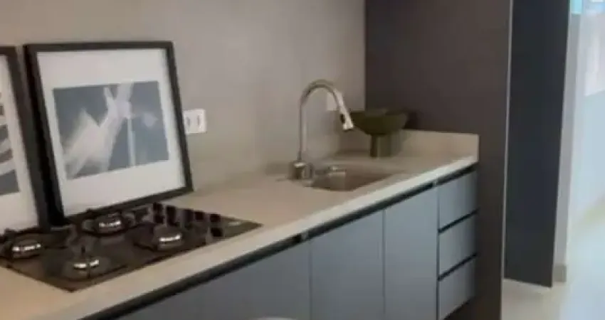 Apartamento de 2 quartos e 2 suítes no boqueirão, santos-sp: 100m², 2 salas e 3 banheiros!