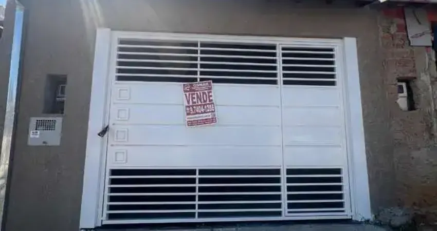 Casa com 2 quartos à venda no Jardim Manchester (Nova Veneza), Sumaré