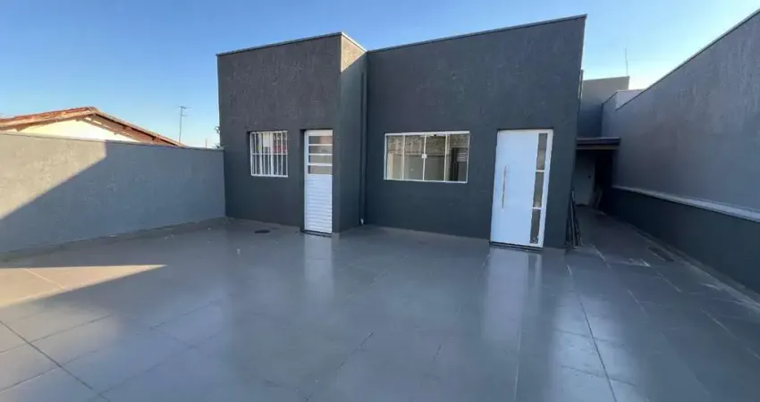 Casa Residencial para venda no Conjunto Habitacional Angelo Tomazin - Sumaré - SP