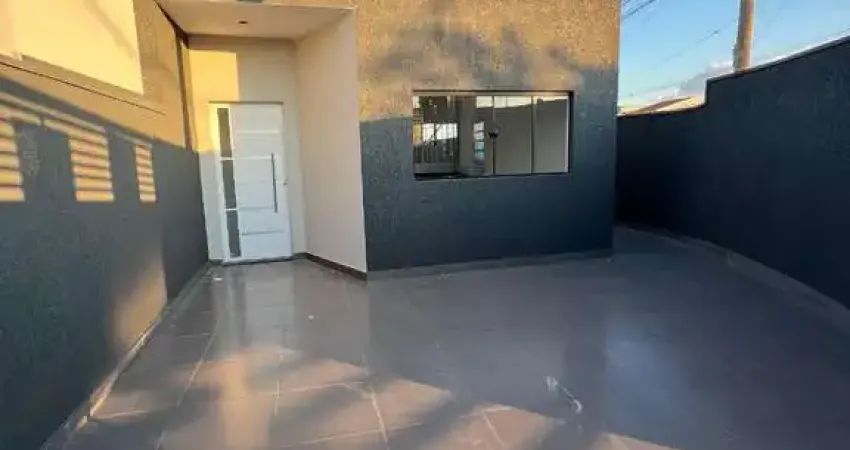 Casa com 2 quartos à venda no Jardim dos Ipês II, Sumaré