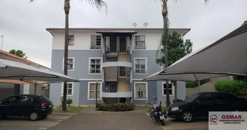 Apartamento Residencial para venda no Residencial Villa Flores - Sumaré - SP