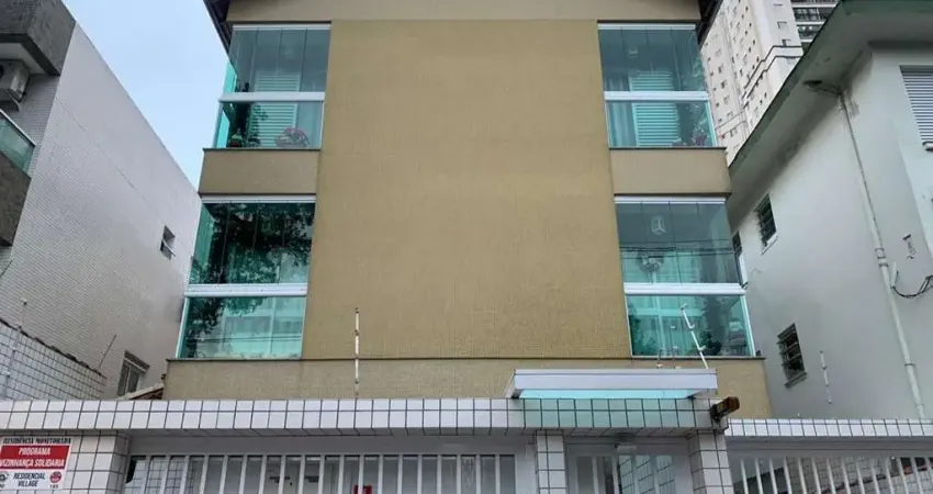 Casa com 2 quartos à venda no Gonzaga, Santos