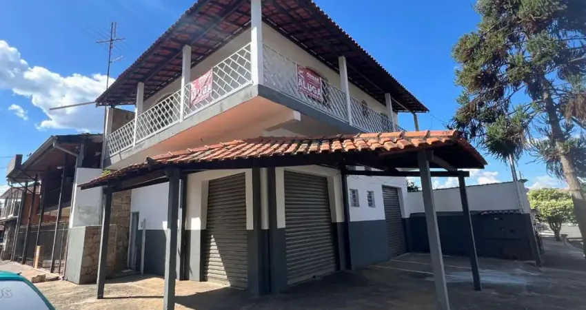 Sobrado Comercial para Locação no Jardim Primavera - Sumaré - SP