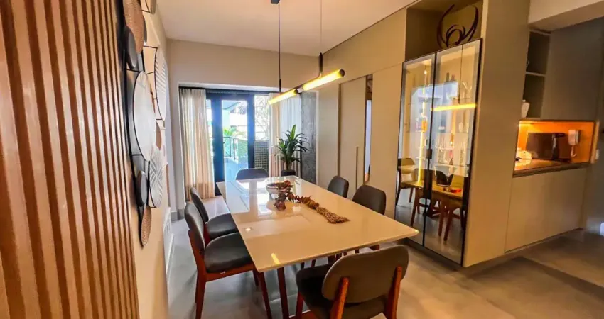 Apartamento com 3 quartos à venda na Riviera, Bertioga 