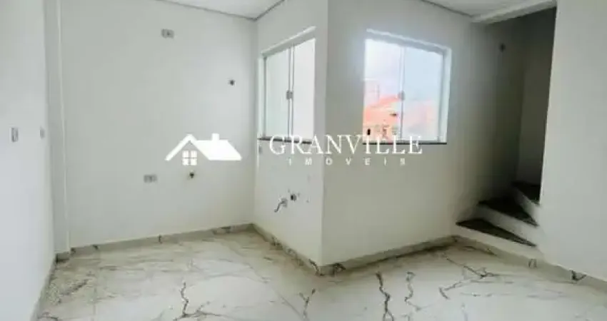 Apartamento sem condomínio para venda em santo andré, santa maria, 2 dormitórios, 1 suíte, 3 banheiros, 2 vagas