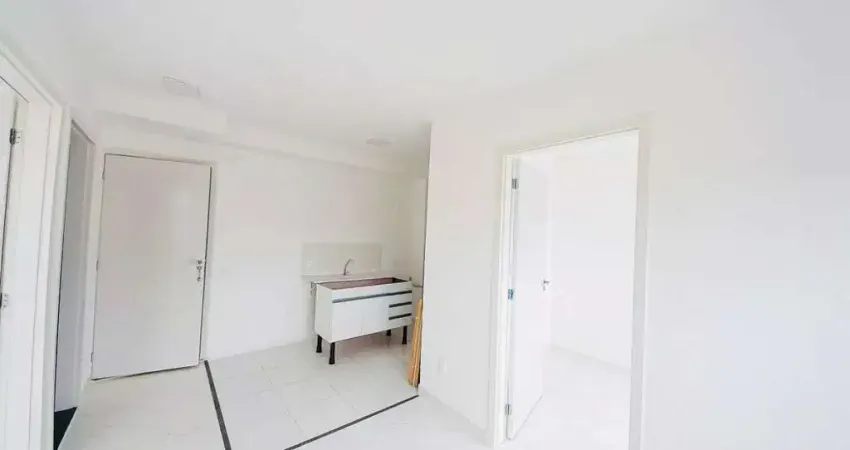Apartamento para locação em são paulo, fazenda da juta, 2 dormitórios, 1 banheiro