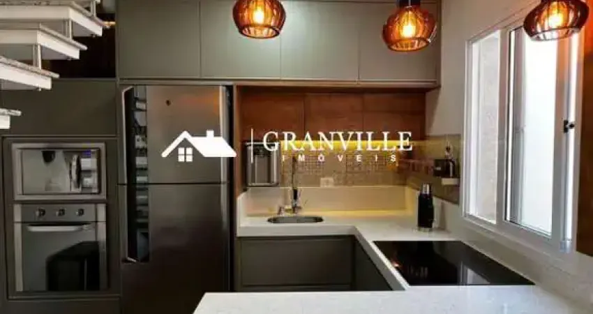 Cobertura para venda em santo andré, parque novo oratório, 2 dormitórios, 1 suíte, 3 banheiros, 2 vagas