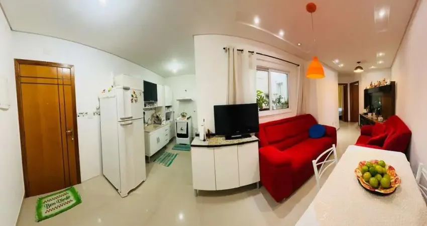 Apartamento sem condomínio para venda em santo andré, parque oratório, 2 dormitórios, 1 suíte, 2 banheiros, 1 vaga