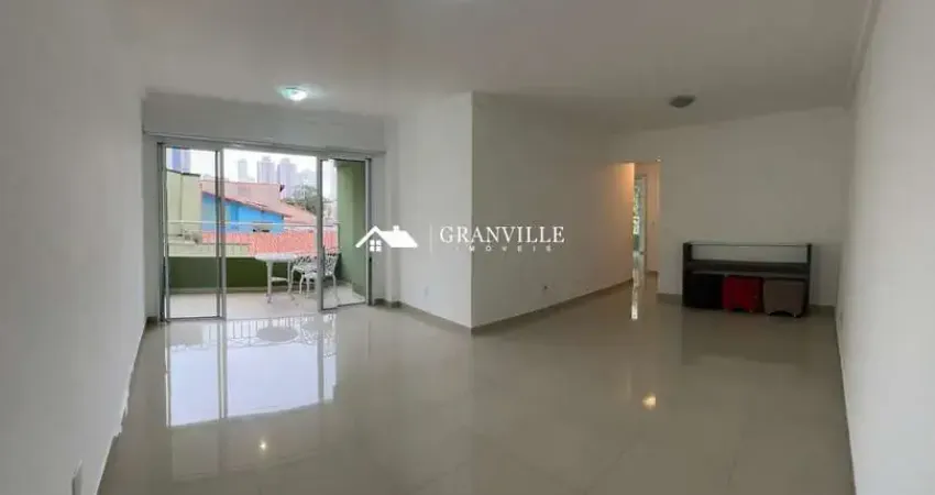 Apartamento para locação em santo andré, campestre, 3 dormitórios, 1 suíte, 2 banheiros, 2 vagas