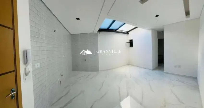 Apartamento sem condomínio para venda em santo andré, vila assunção, 2 dormitórios, 1 banheiro, 1 vaga