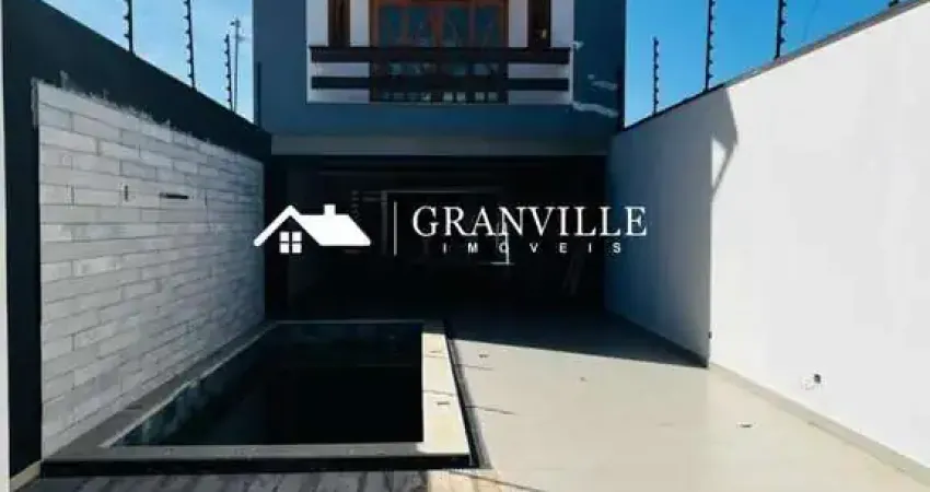 Sobrado para venda em santo andré, santa maria, 3 dormitórios, 3 suítes, 4 banheiros, 6 vagas